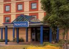 Novotel London Heathrow,  West drayton